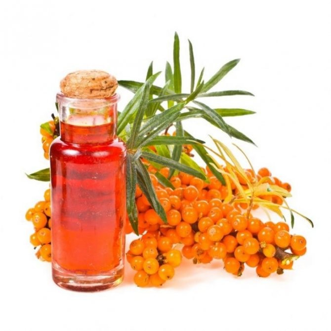 Sea Buckthorn Juice