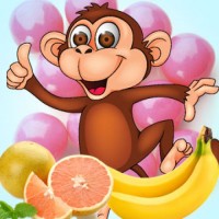 Monkey Farts Веселая обезьянка ароматическая отдушка (США)