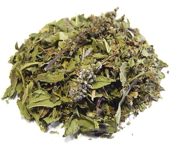 Мята перечная сушеная