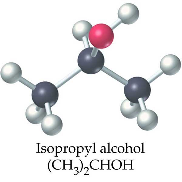 Изопропиловый спирт (абсолют) для мыловарения и производства косметики ...