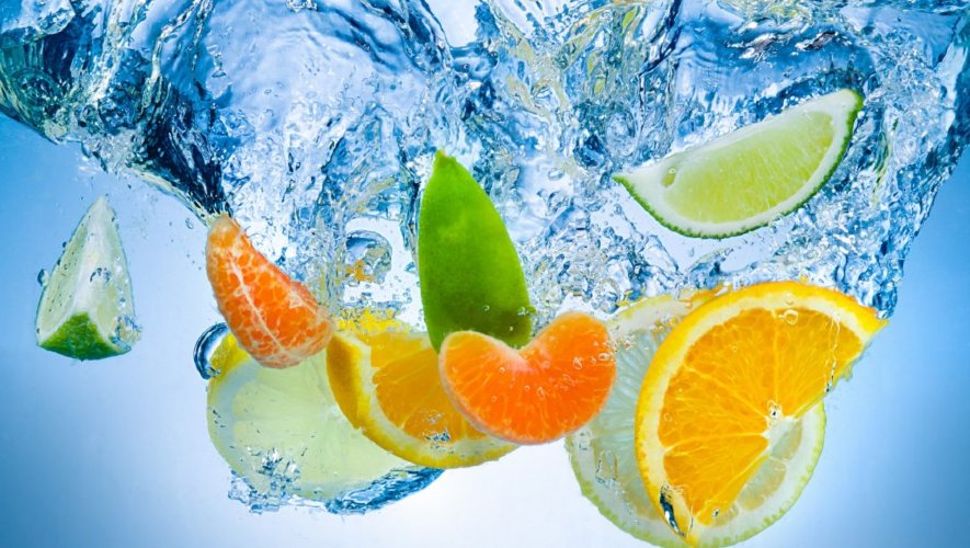 Givaudan Mandarin Citron Vert Aple ароматическая отдушка  