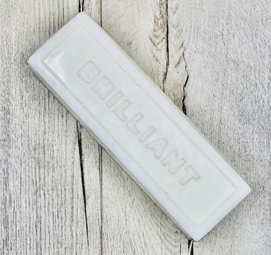 Brilliant FIRST White Основа для мыла Белая  