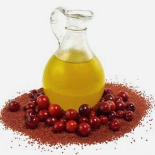 Масло семян Клюквы нерафинированное