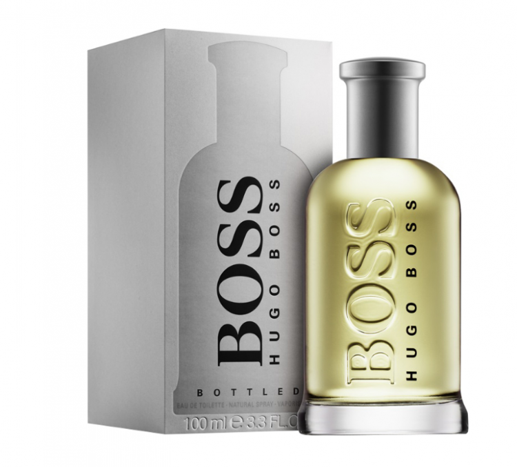 Hugo Boss парфюмированная отдушка 