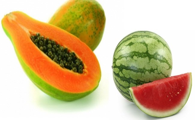 Арбуз и папайя косметическая отдушка (Англия)